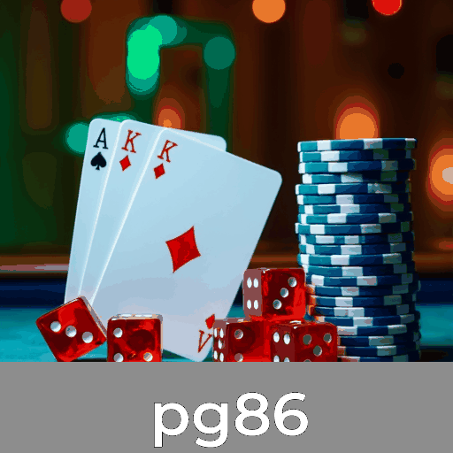pg86: Slots Gigantes, Jogos de Mesa Estratégicos e Realidade Viva com Dealers ao Vivo